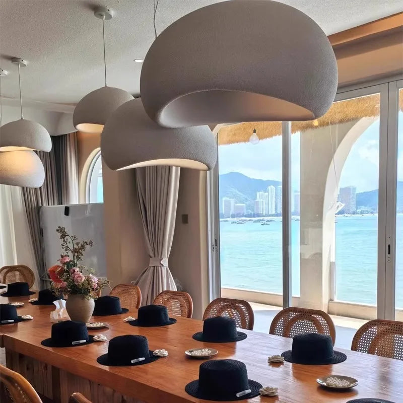 Wabi Sabi Dining Room Pendant Lamp