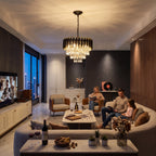 Modern Dining Room Chandelier