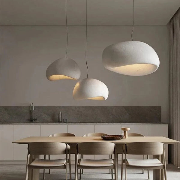 Wabi Sabi Dining Room Pendant Lamp
