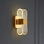 Nordic Aluminum Decorative Wall Light