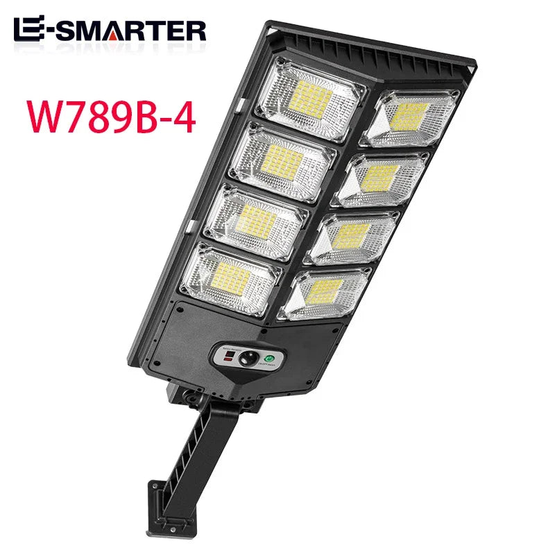 LED Solar Garage Motion Light