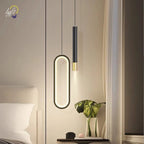 Nordic Interior Hanging Pendant Lamp
