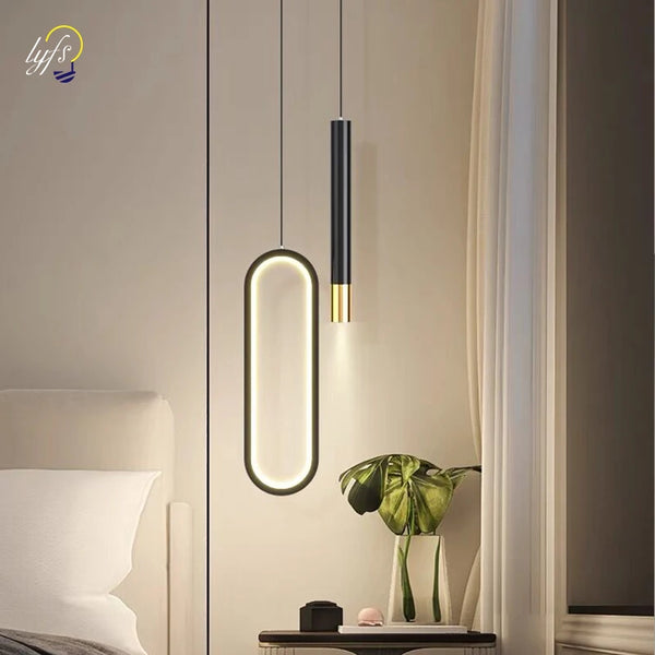 Nordic Interior Hanging Pendant Lamp