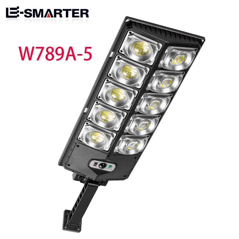 LED Solar Garage Motion Light