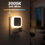Dimmable Plug Night Light Lamp