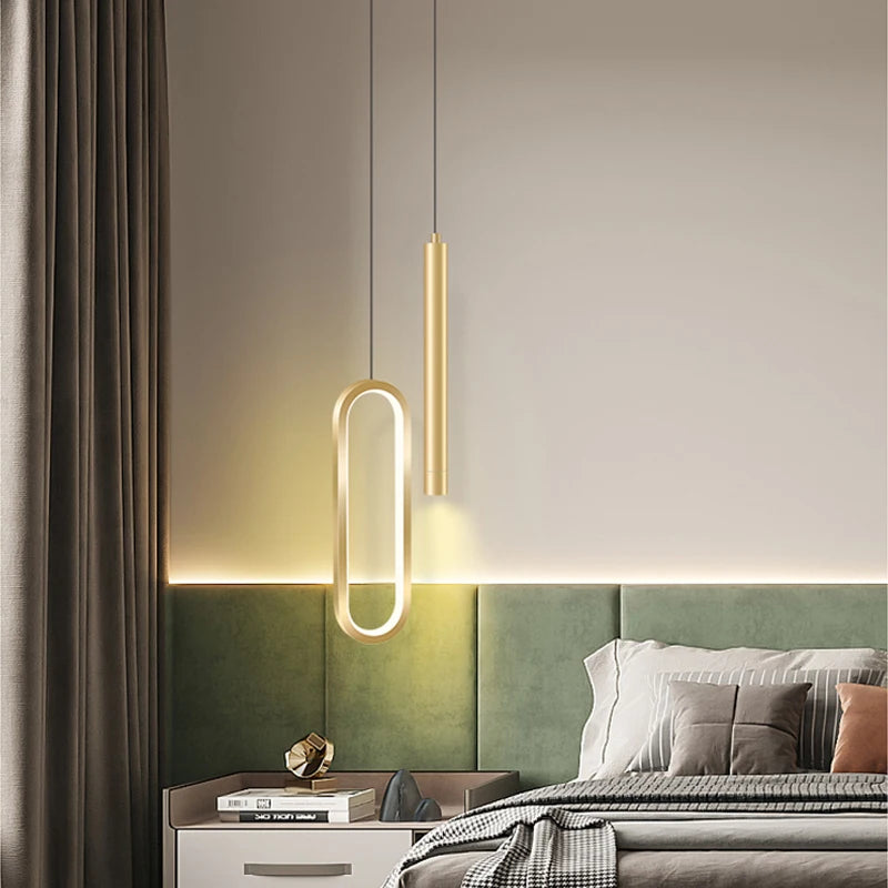 Nordic Interior Hanging Pendant Lamp