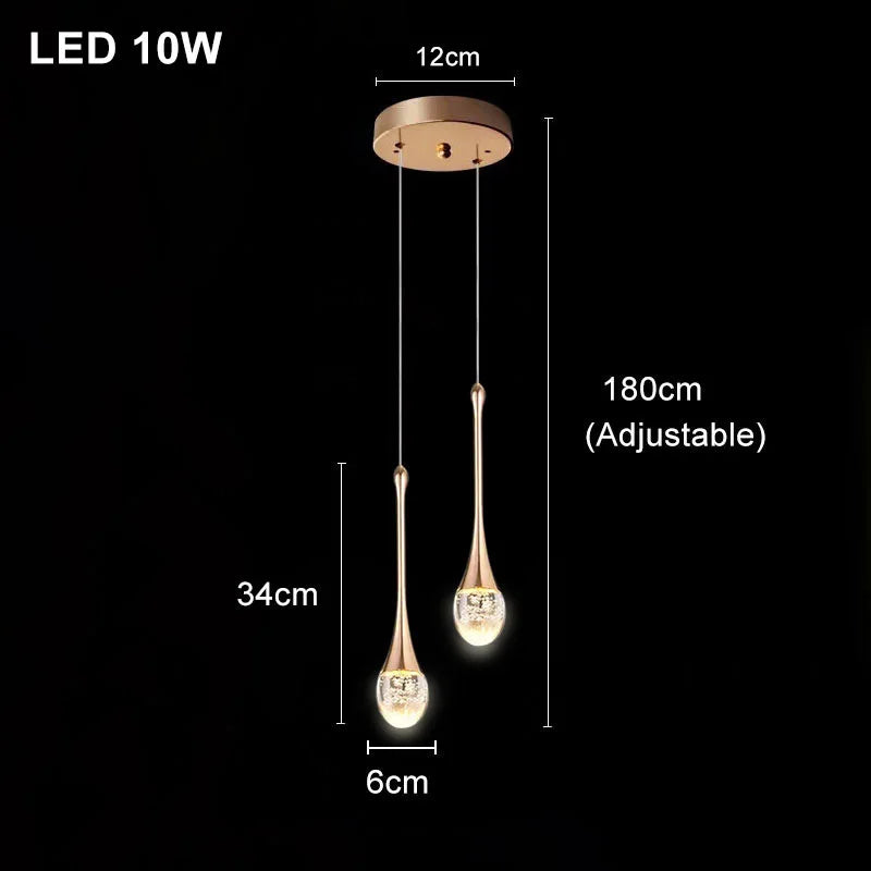 Modern Dining Room Pendant Lamp