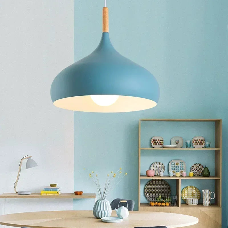 Commercial Nordic Table Pendant Light