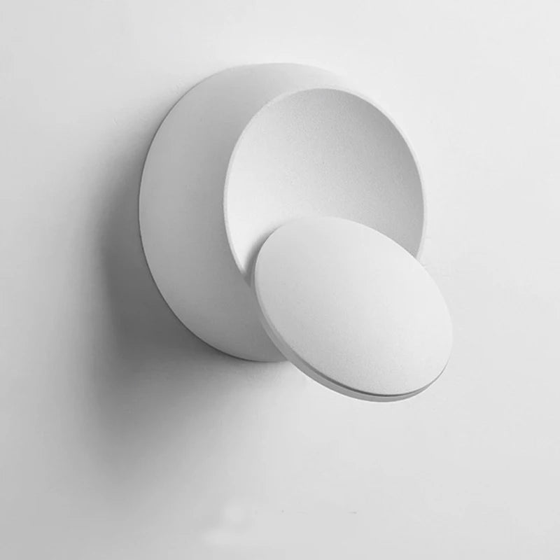 Modern 350° Rotating Wall Light