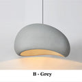 Wabi Sabi Dining Room Pendant Lamp