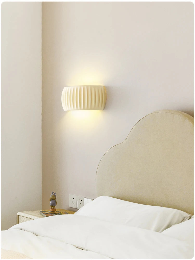 European Modern Wall Light Fixture
