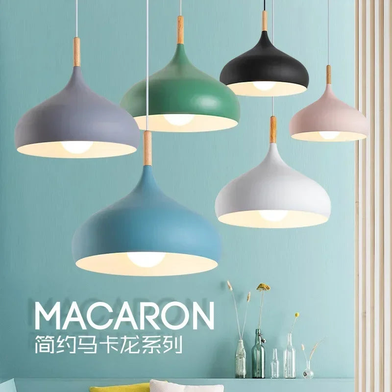Commercial Nordic Table Pendant Light