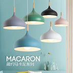 Commercial Nordic Table Pendant Light