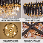 Modern Dining Room Chandelier