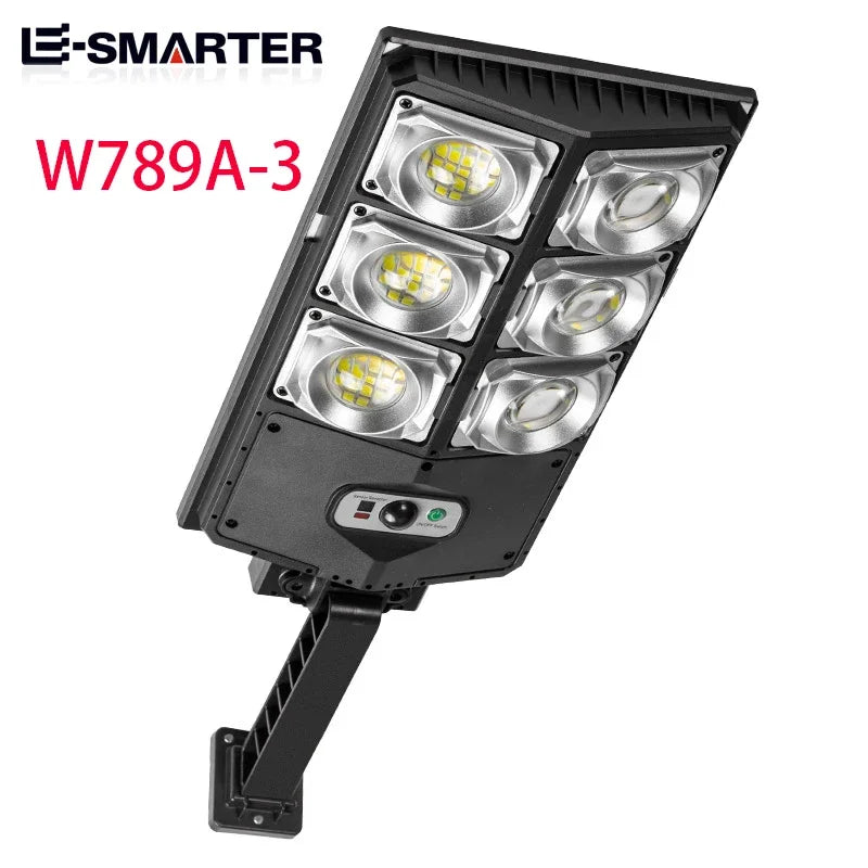 LED Solar Garage Motion Light