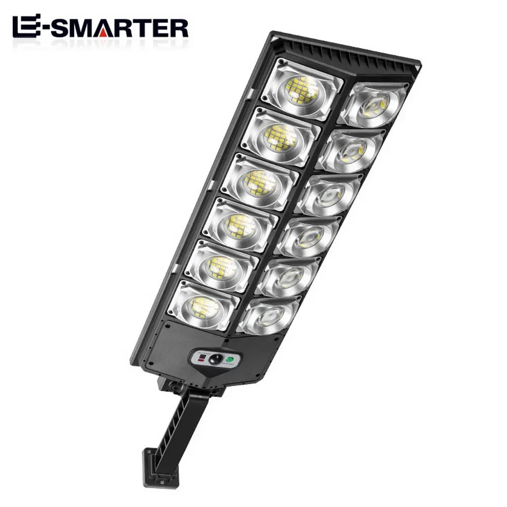 LED Solar Garage Motion Light