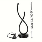 USB LED Night Table Lamp