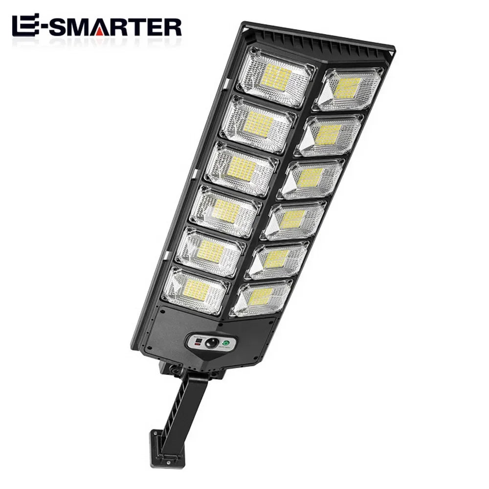 LED Solar Garage Motion Light