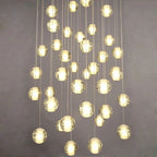 G4 Crystal Ball LED Chandelier
