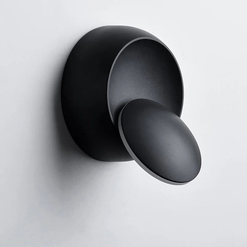 Modern 350° Rotating Wall Light