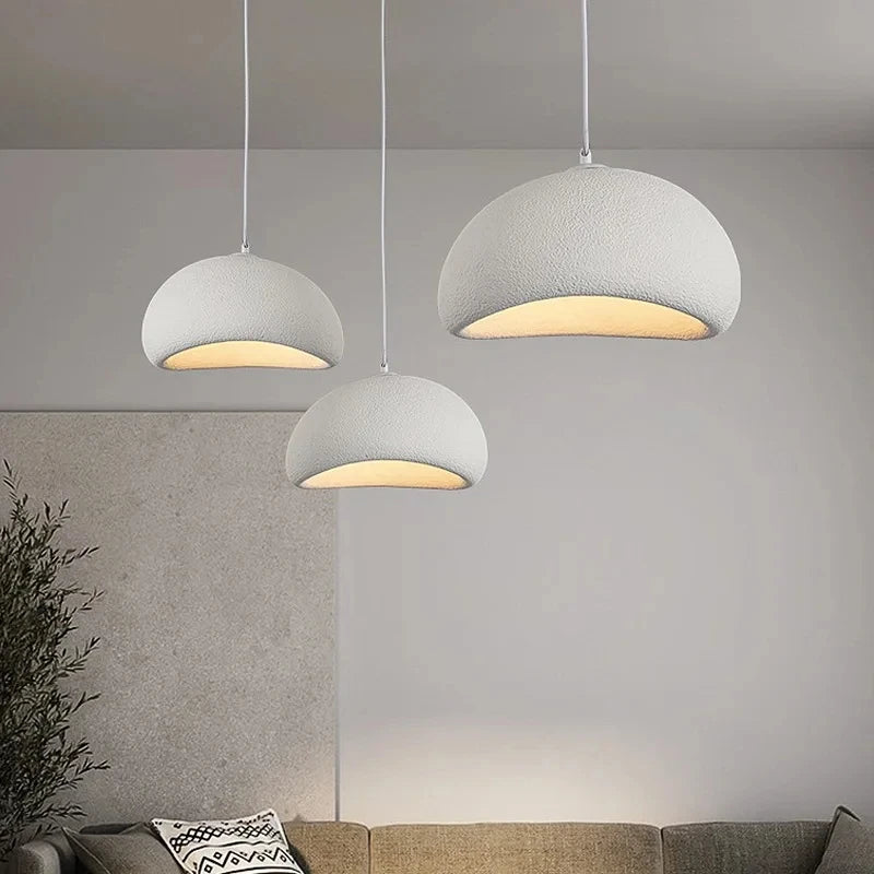 Wabi Sabi Dining Room Pendant Lamp