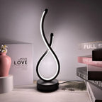 USB LED Night Table Lamp