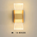 Nordic Aluminum Decorative Wall Light