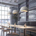 Wabi Sabi Dining Room Pendant Lamp
