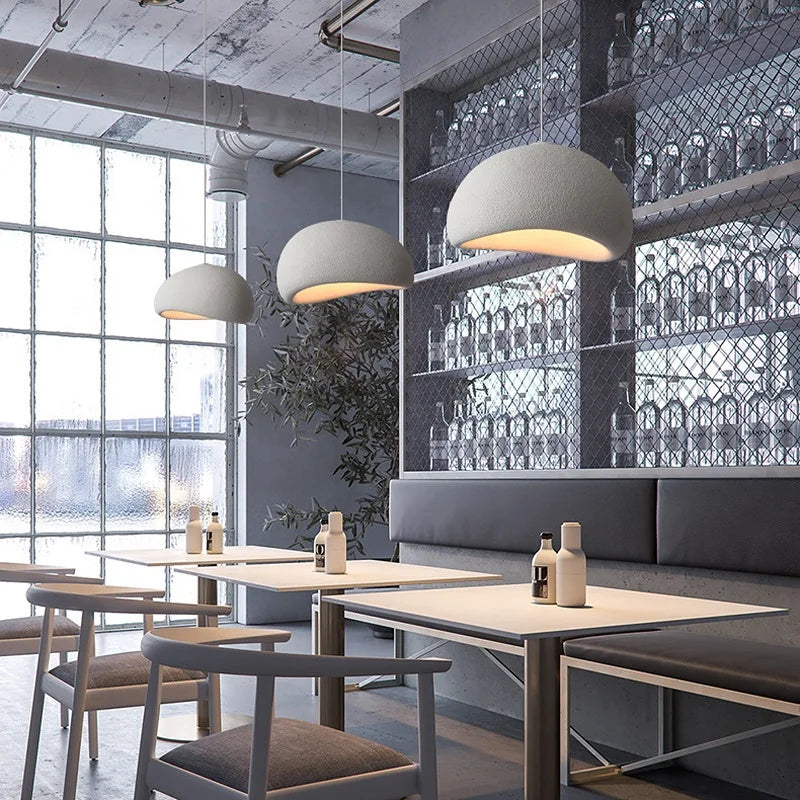 Wabi Sabi Dining Room Pendant Lamp