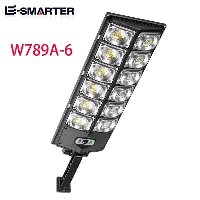 LED Solar Garage Motion Light