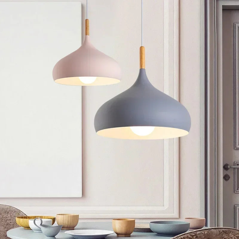 Commercial Nordic Table Pendant Light