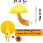 Dimmable Plug Night Light Lamp