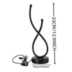 USB LED Night Table Lamp