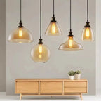 Retro Industrial Loft Pendant Light