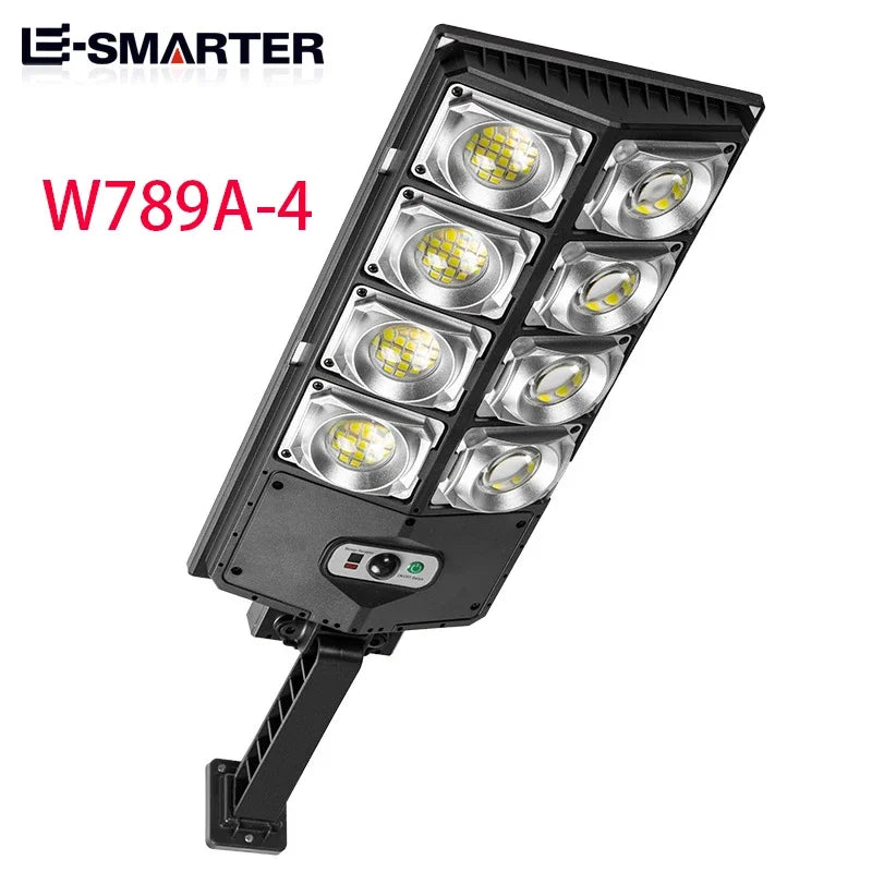 LED Solar Garage Motion Light
