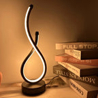 USB LED Night Table Lamp
