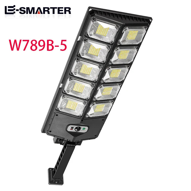 LED Solar Garage Motion Light