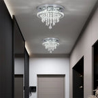 Luxury Crystal Smart LED Chandelier
