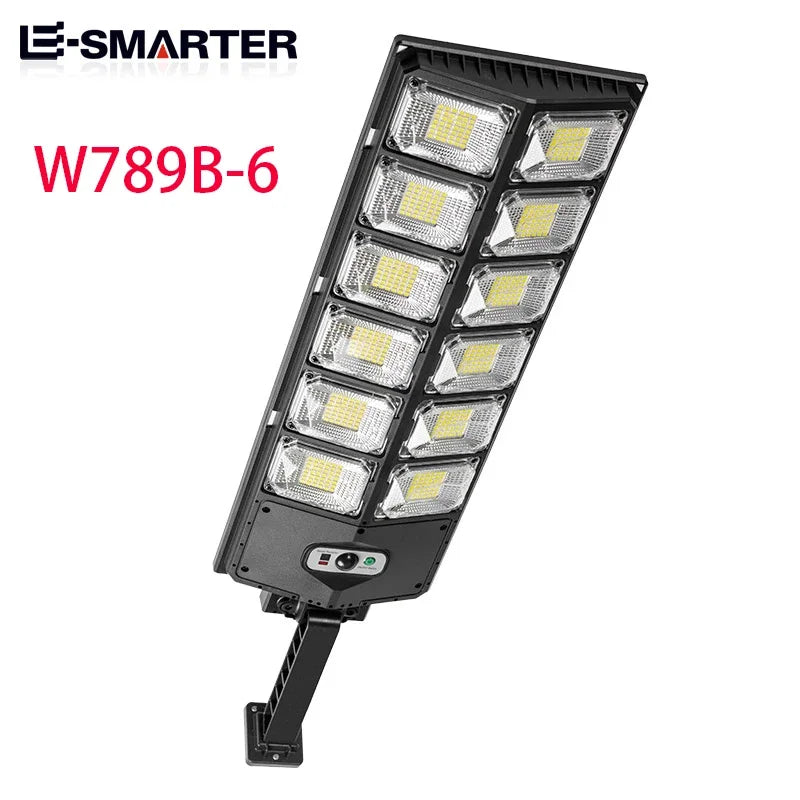 LED Solar Garage Motion Light