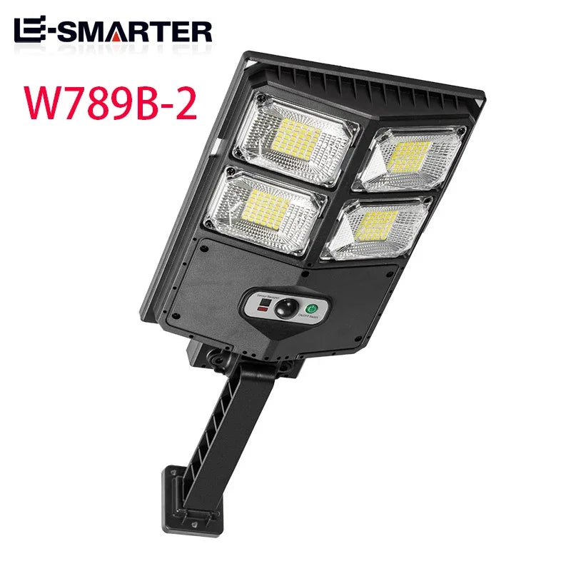 LED Solar Garage Motion Light