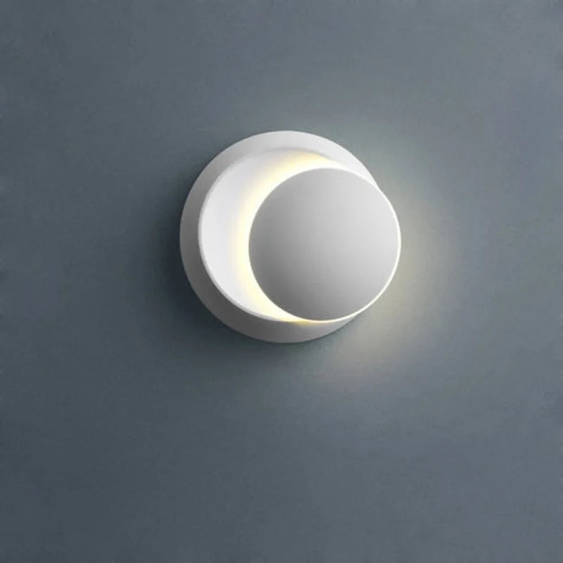 Modern 350° Rotating Wall Light
