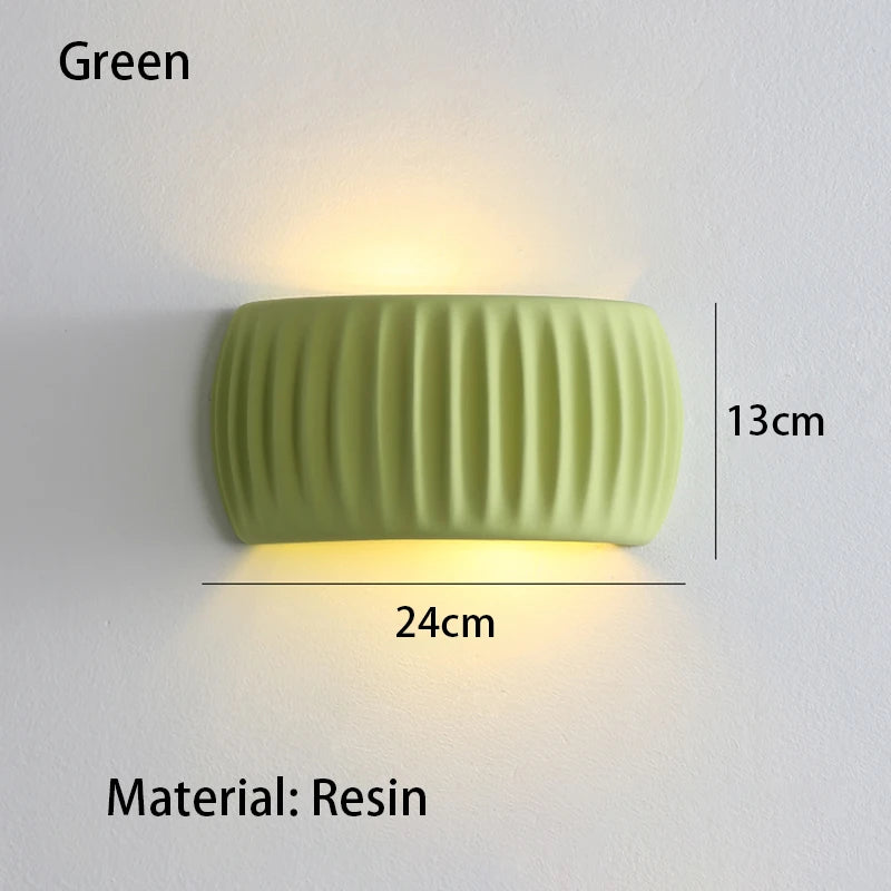European Modern Wall Light Fixture