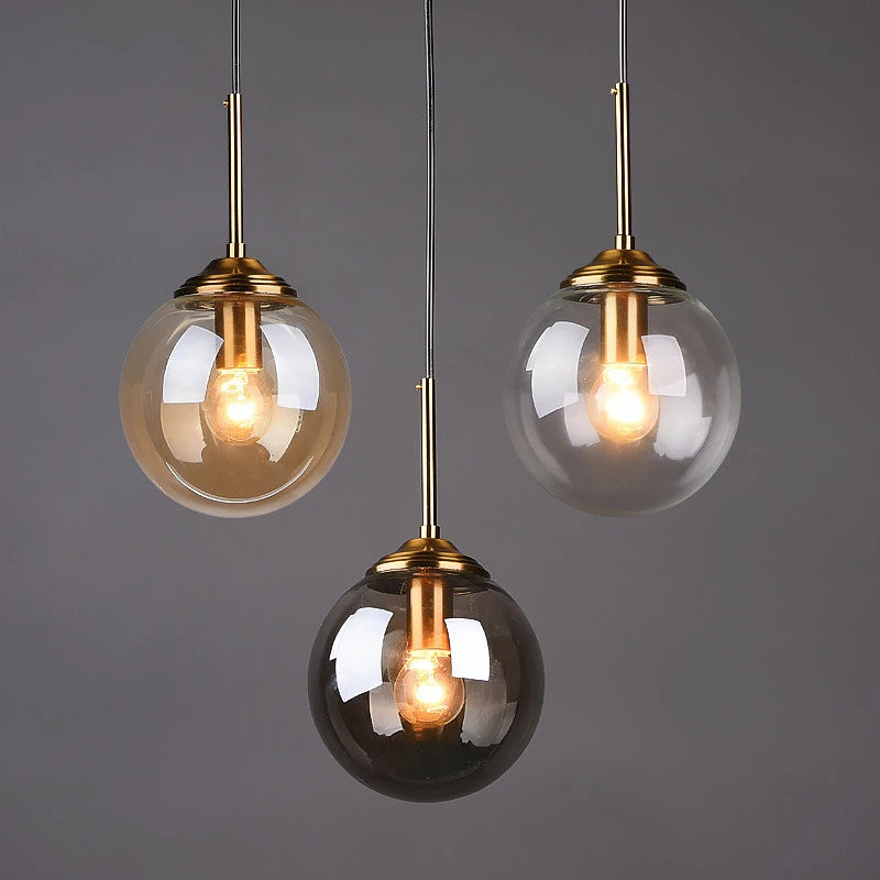 Luxury Modern Hanging Pendant Lamp