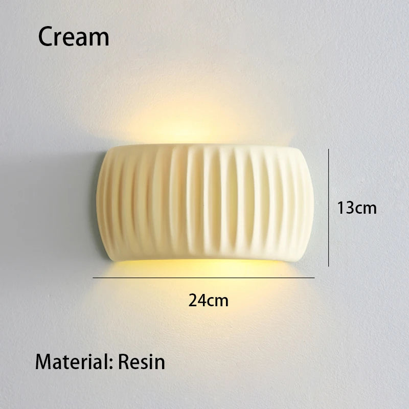 European Modern Wall Light Fixture