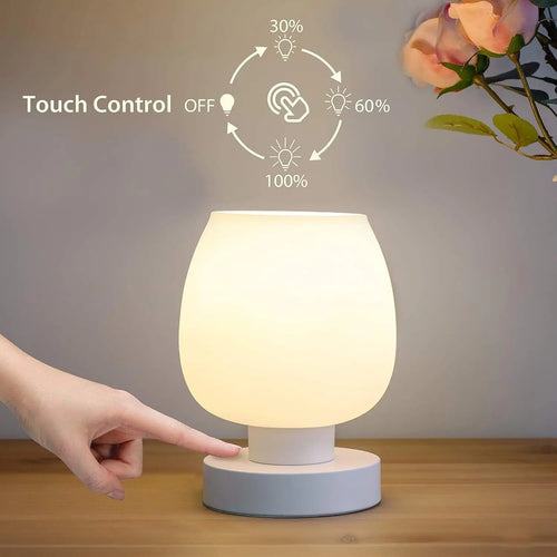 3-Way Dimmable Touch Table Lamp