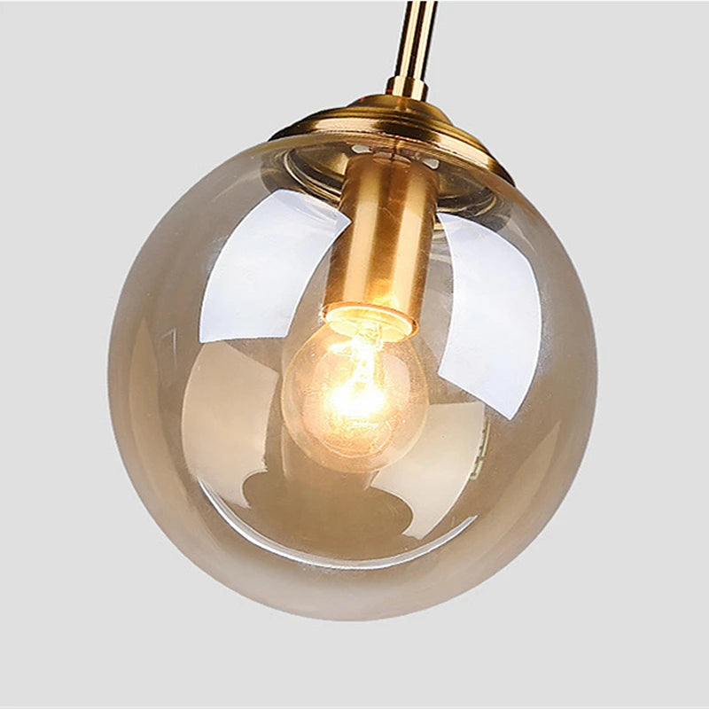 Luxury Modern Hanging Pendant Lamp
