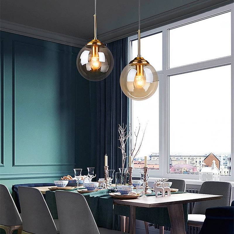 Luxury Modern Hanging Pendant Lamp
