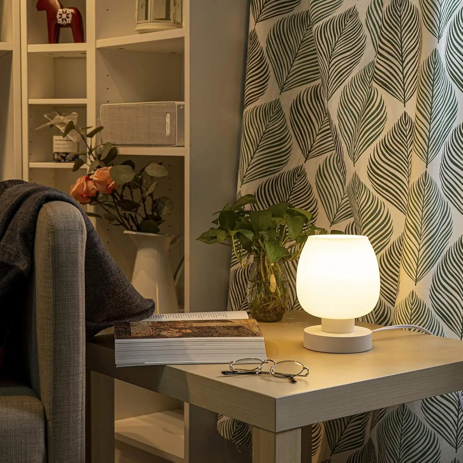 3-Way Dimmable Touch Table Lamp