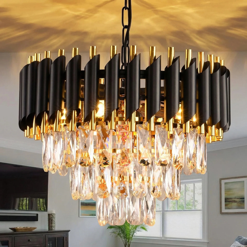 Modern Dining Room Chandelier