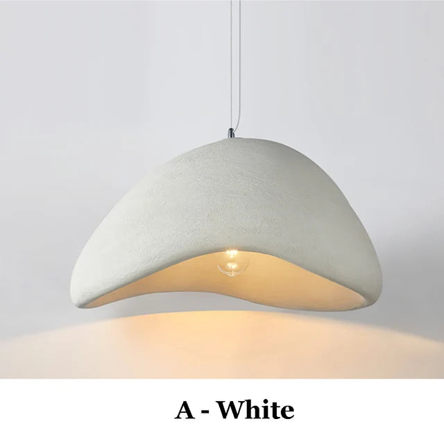 Wabi Sabi Dining Room Pendant Lamp